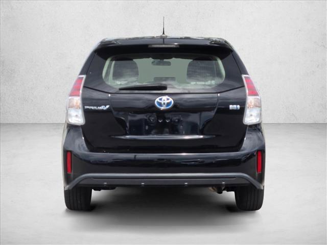 used 2015 Toyota Prius v car, priced at $17,991