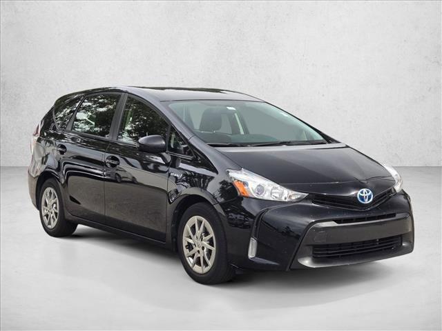 used 2015 Toyota Prius v car, priced at $17,991