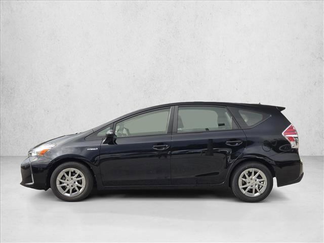 used 2015 Toyota Prius v car, priced at $17,991
