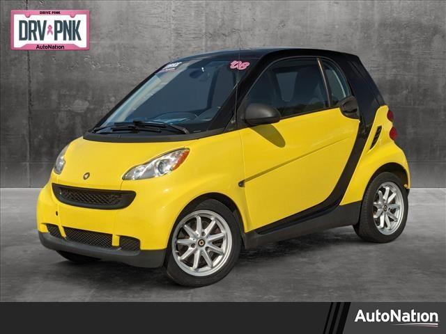used 2008 smart ForTwo car, priced at $5,999