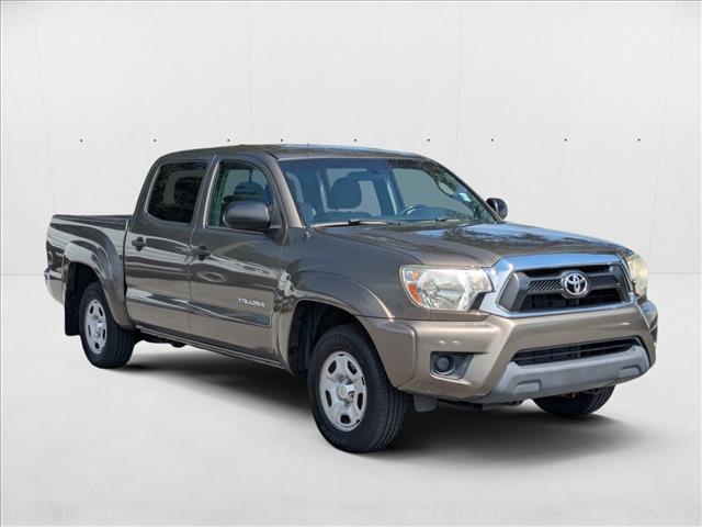 used 2014 Toyota Tacoma car, priced at $20,991