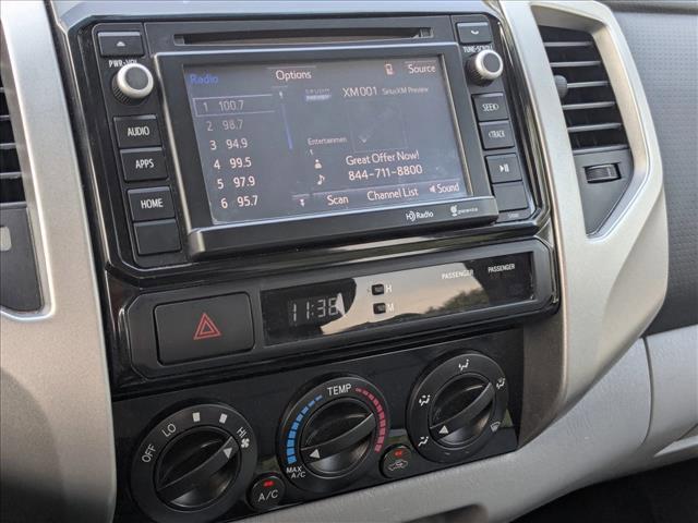 used 2014 Toyota Tacoma car, priced at $20,991