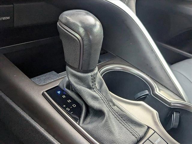 used 2021 Toyota Camry car, priced at $26,492