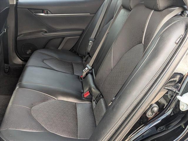 used 2021 Toyota Camry car, priced at $26,492
