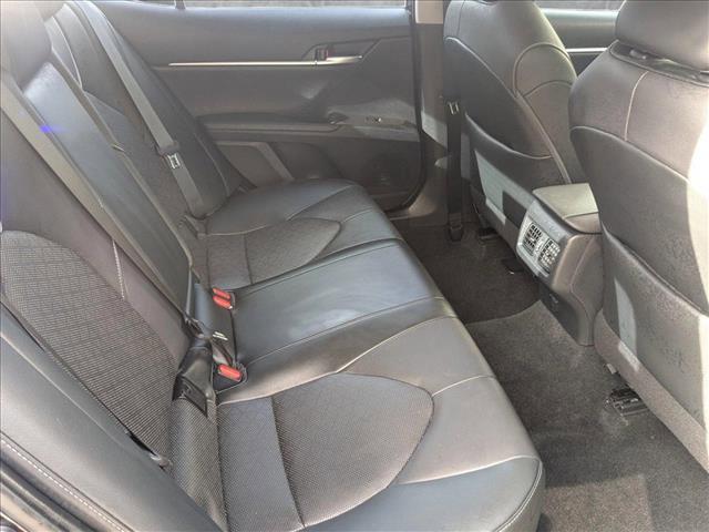 used 2021 Toyota Camry car, priced at $26,492