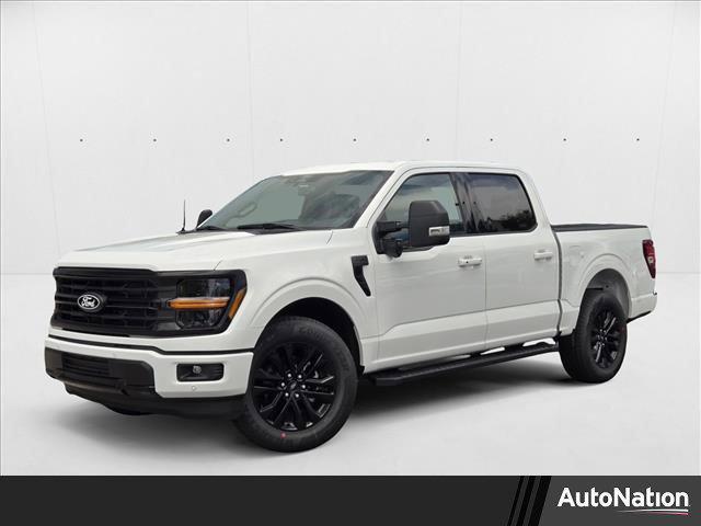 new 2025 Ford F-150 car, priced at $55,991