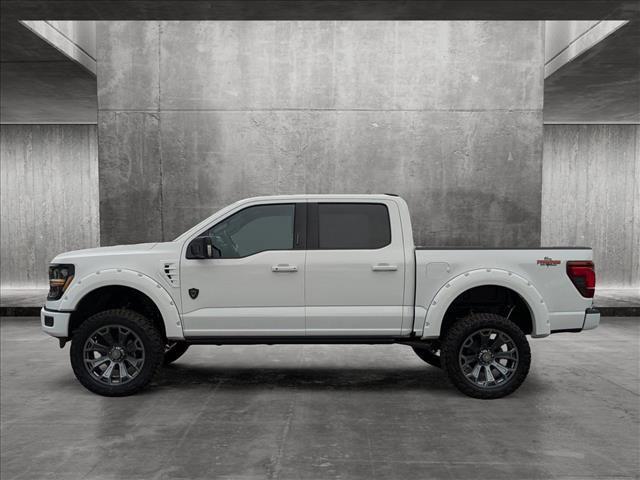 new 2024 Ford F-150 car, priced at $82,999