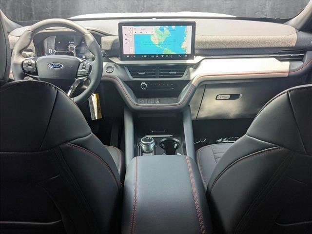 new 2025 Ford Explorer car, priced at $44,491