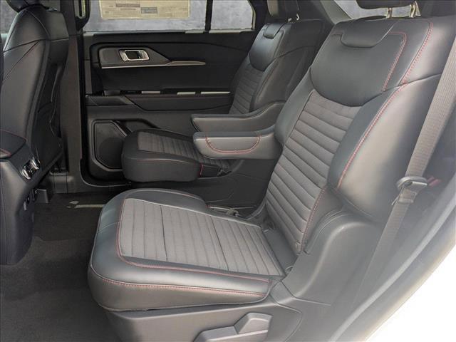 new 2025 Ford Explorer car, priced at $44,491