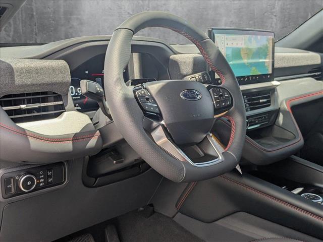 new 2025 Ford Explorer car, priced at $44,491