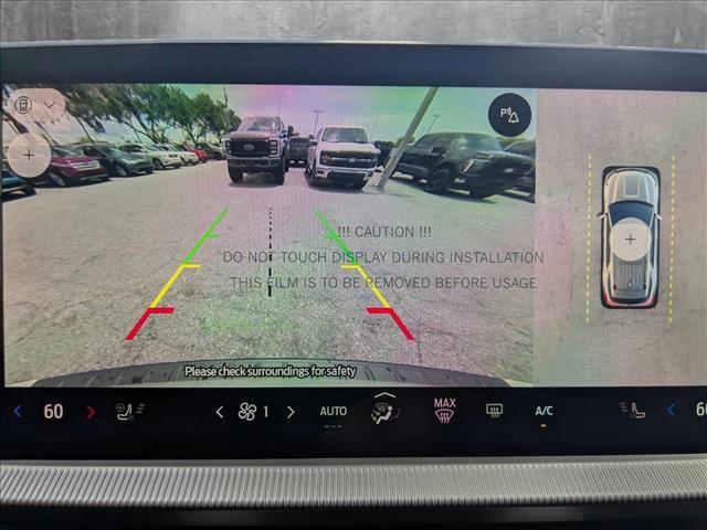 new 2025 Ford Explorer car, priced at $44,491
