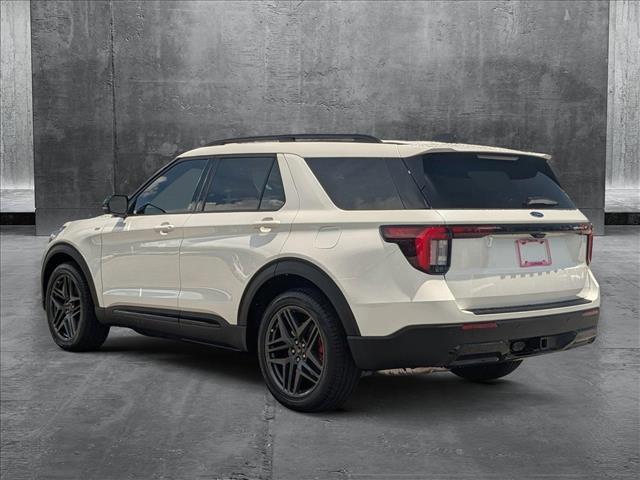 new 2025 Ford Explorer car, priced at $44,491