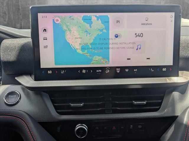 new 2025 Ford Explorer car, priced at $44,491