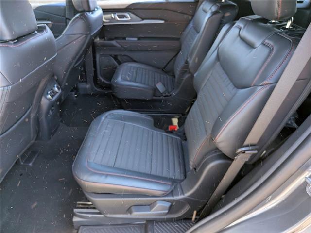 new 2026 Ford Explorer car, priced at $46,991