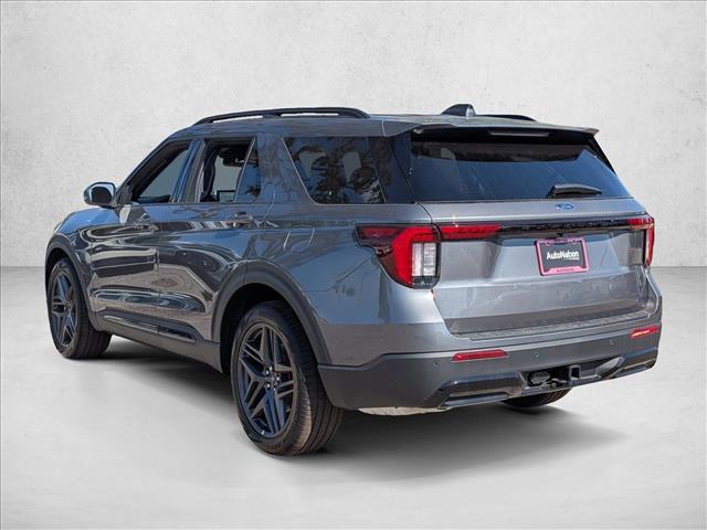 new 2026 Ford Explorer car, priced at $46,991