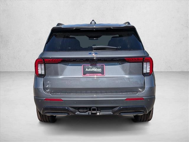 new 2026 Ford Explorer car, priced at $46,991
