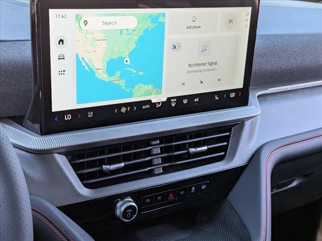 new 2026 Ford Explorer car, priced at $46,991