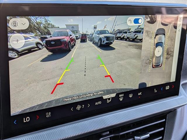 new 2026 Ford Explorer car, priced at $46,991