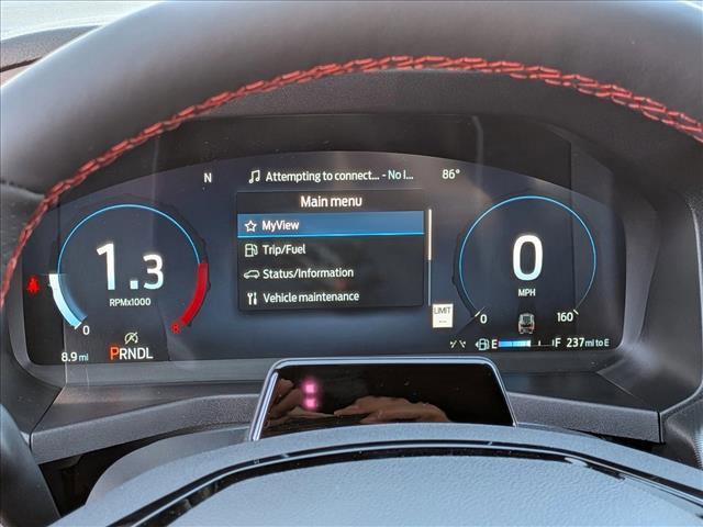 new 2026 Ford Explorer car, priced at $46,991