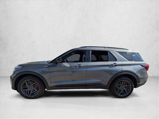 new 2026 Ford Explorer car, priced at $46,991