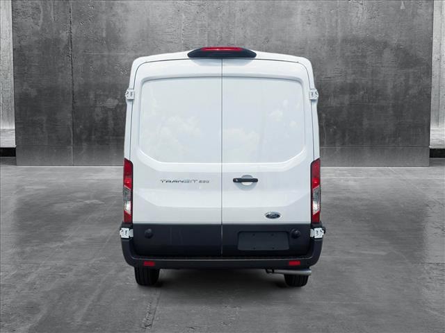 new 2025 Ford Transit-250 car, priced at $49,991