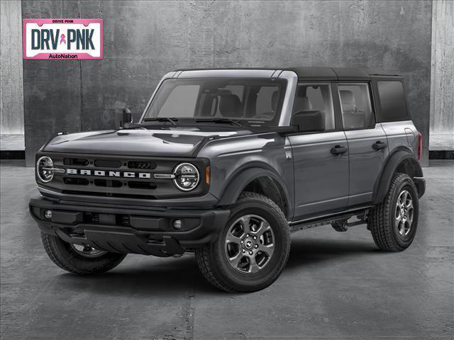 new 2025 Ford Bronco car, priced at $47,640