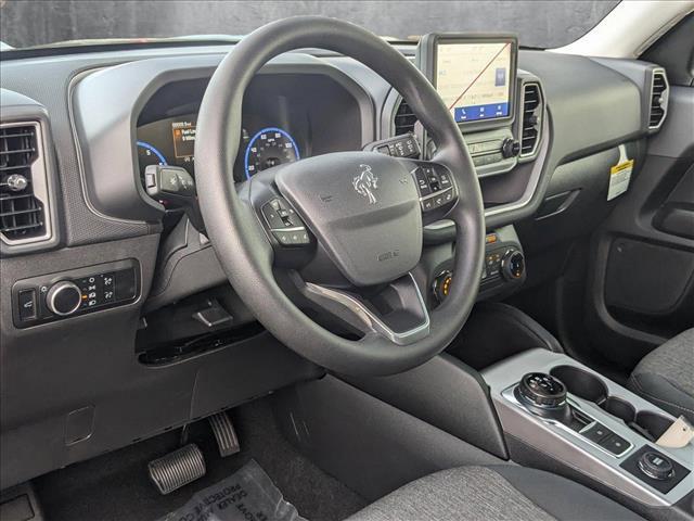 new 2024 Ford Bronco Sport car, priced at $28,641