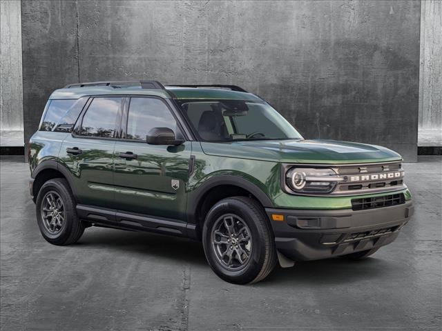 new 2024 Ford Bronco Sport car, priced at $28,641