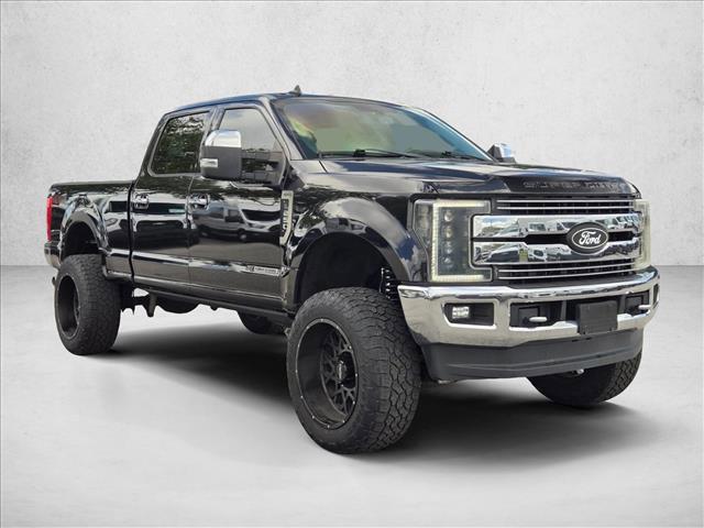 used 2019 Ford F-250 car, priced at $46,592