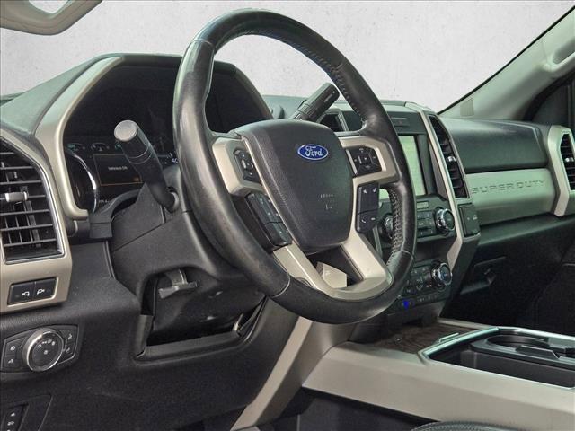 used 2019 Ford F-250 car, priced at $46,592