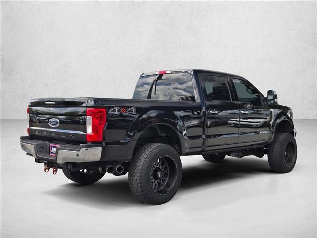 used 2019 Ford F-250 car, priced at $46,592