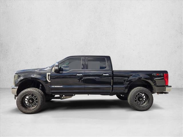 used 2019 Ford F-250 car, priced at $46,592