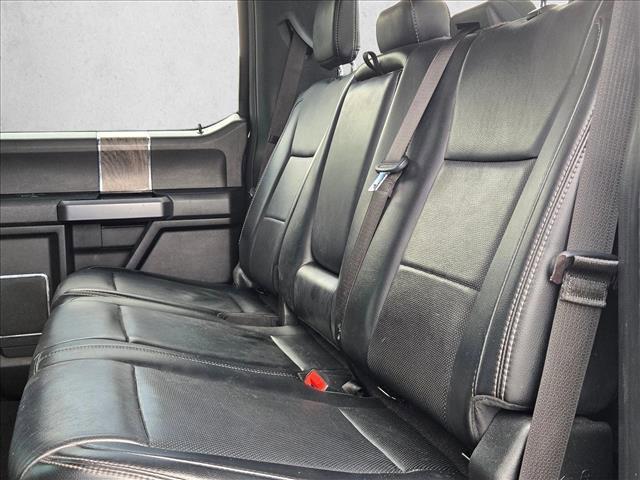 used 2019 Ford F-250 car, priced at $46,592