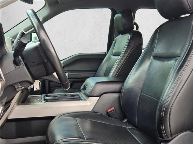 used 2019 Ford F-250 car, priced at $46,592