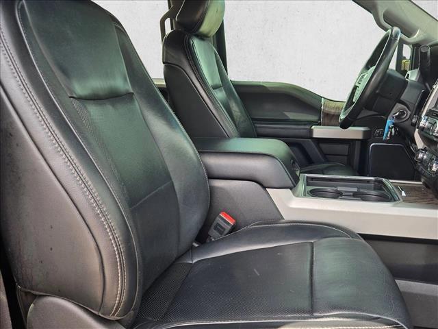 used 2019 Ford F-250 car, priced at $46,592