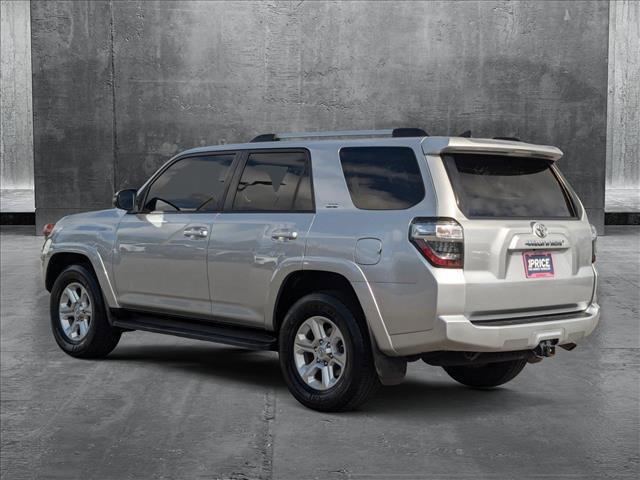 used 2019 Toyota 4Runner car, priced at $27,741