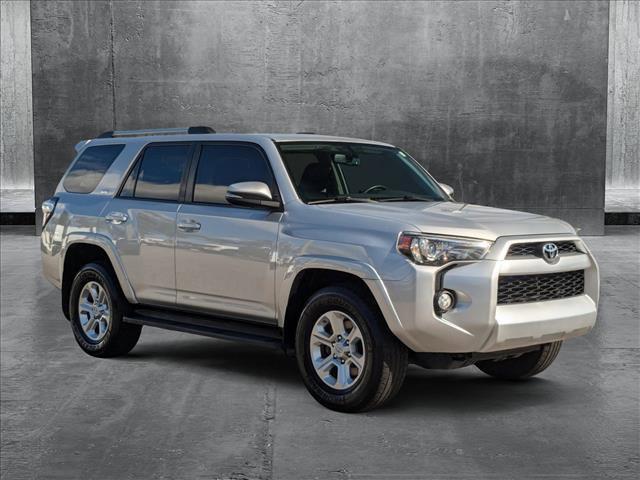 used 2019 Toyota 4Runner car, priced at $27,741