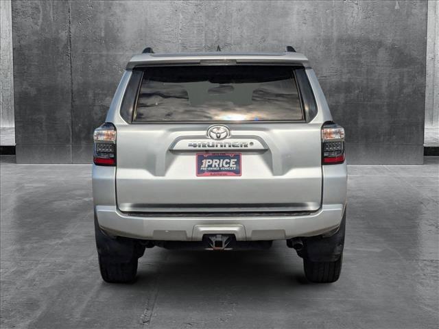 used 2019 Toyota 4Runner car, priced at $27,741