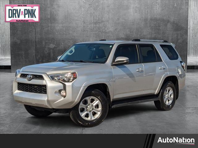 used 2019 Toyota 4Runner car, priced at $27,741