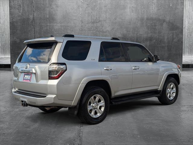 used 2019 Toyota 4Runner car, priced at $27,741