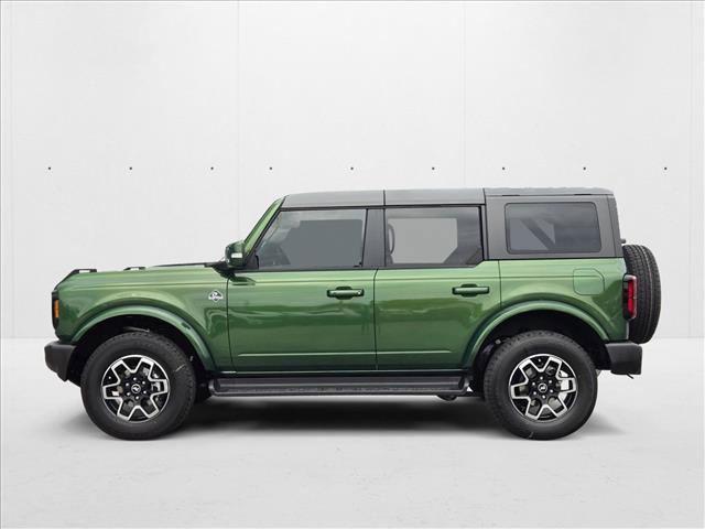 new 2025 Ford Bronco car, priced at $49,991