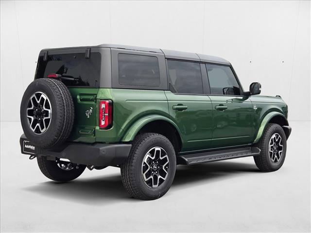 new 2025 Ford Bronco car, priced at $49,991