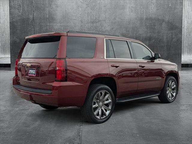 used 2019 Chevrolet Tahoe car, priced at $35,491