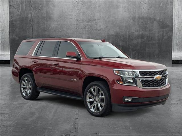 used 2019 Chevrolet Tahoe car, priced at $35,491