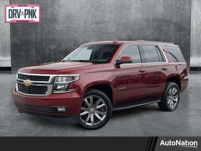 used 2019 Chevrolet Tahoe car, priced at $35,491