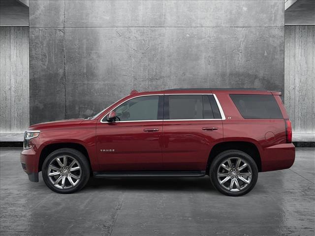 used 2019 Chevrolet Tahoe car, priced at $35,491