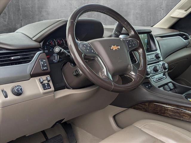 used 2019 Chevrolet Tahoe car, priced at $35,491