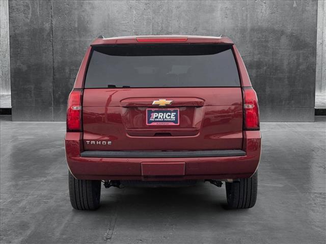 used 2019 Chevrolet Tahoe car, priced at $35,491