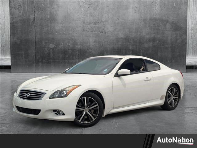 used 2013 INFINITI G37 car, priced at $13,991