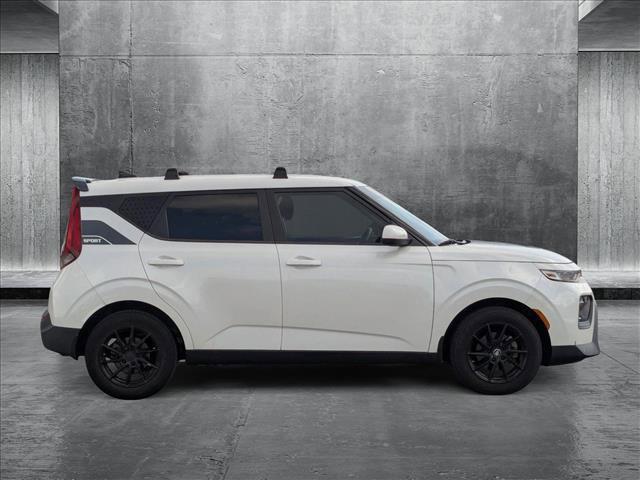 used 2022 Kia Soul car, priced at $17,492